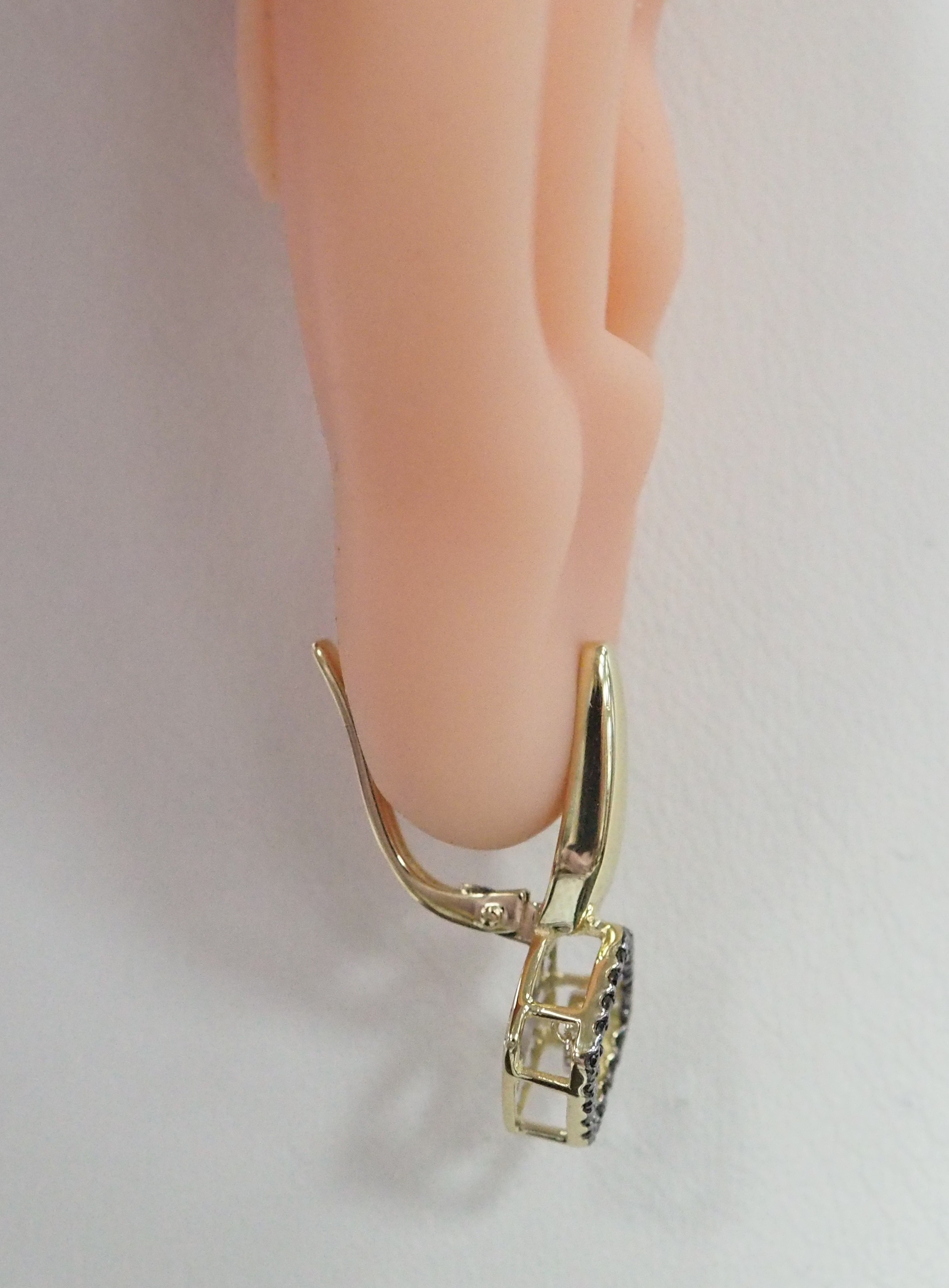 10511-001039 Серьги (Au 585)